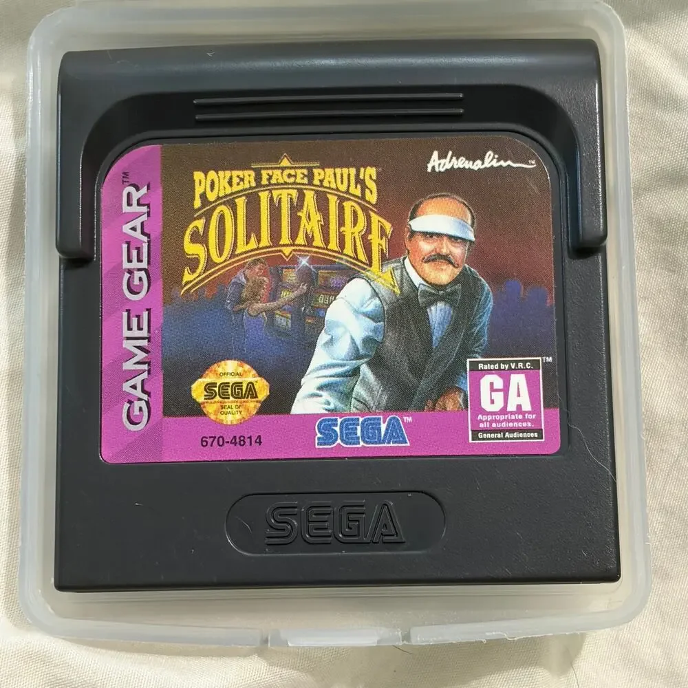 Sega game gear